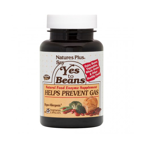 SAY YES TO BEANS VCAPS 60 NATURE'S PLUS
