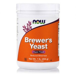 BREWERS YEAST 454GR SUPER FOOD NOW