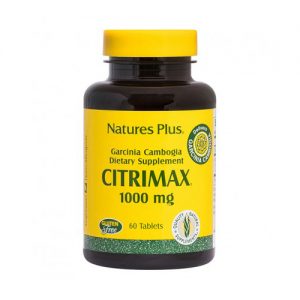 CITRIMAX 1000MG 60TABS NATURE'S PLUS