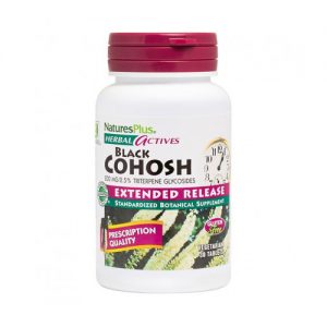 EXTENDED RELEASE BLACK COHOSH 200 MG 30 NATURE'S PLUS