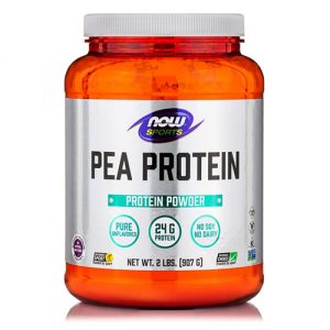 PEA PROTEIN 2LBS NOW