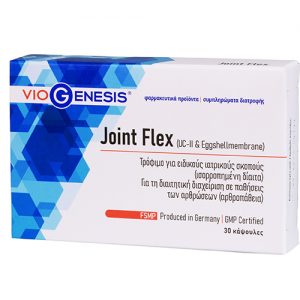 JOINT FLEX 30CAPS VIOGENESIS